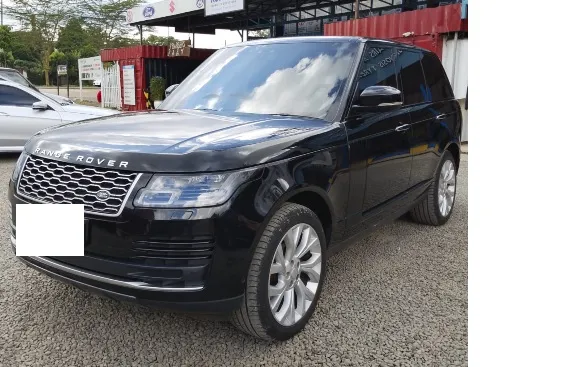 2018 Land Rover RangeRover Vogue in Kenya
