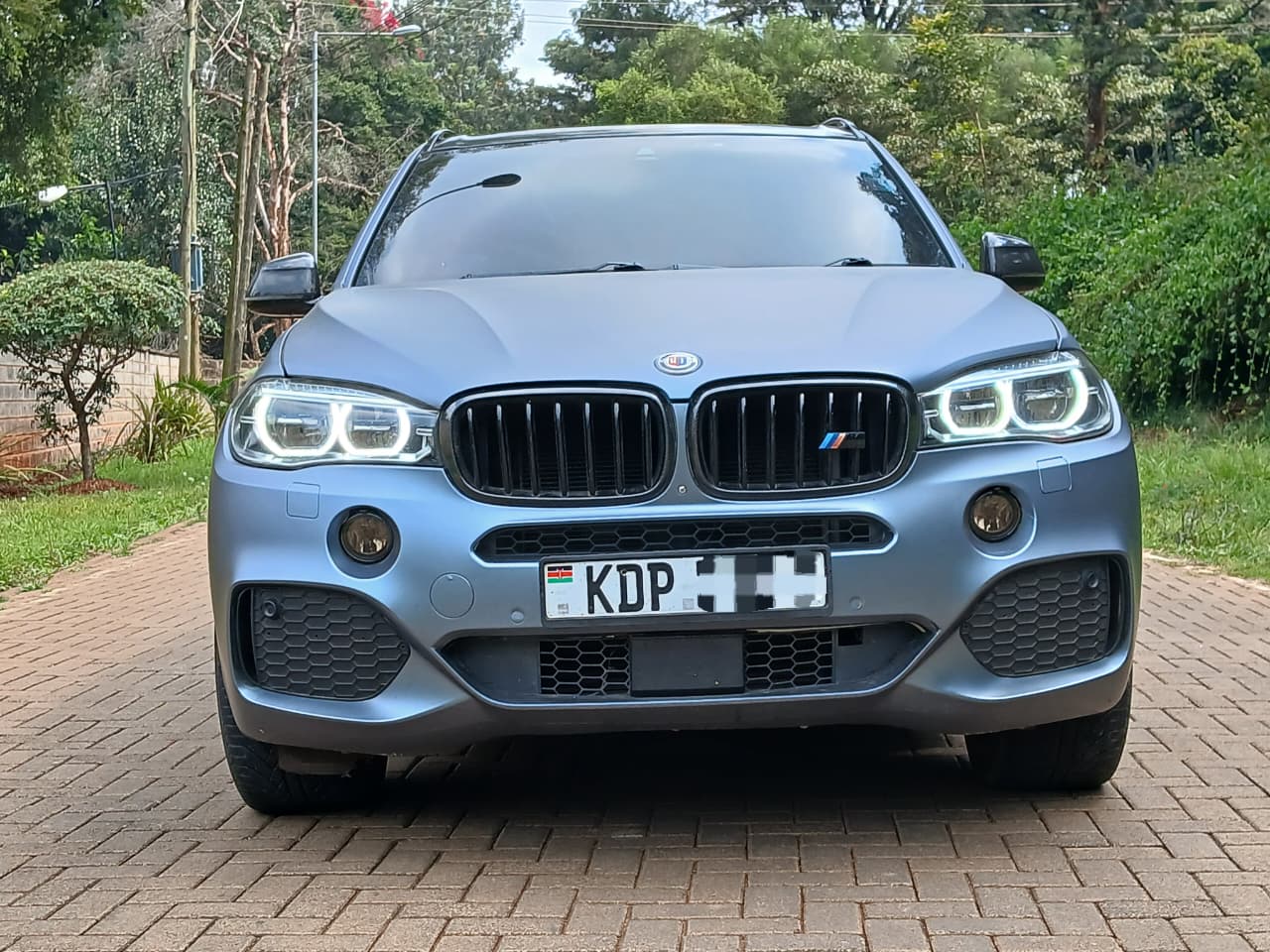 BMW X5 2016