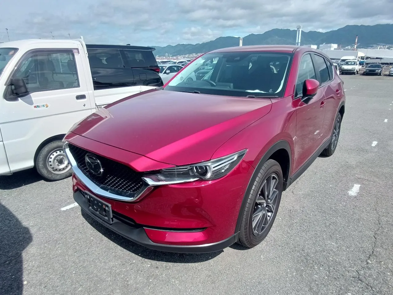2019 Mazda CX-5 in Kenya