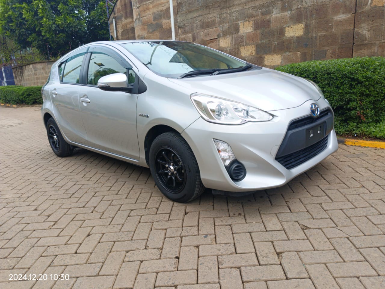Toyota Aqua 2017