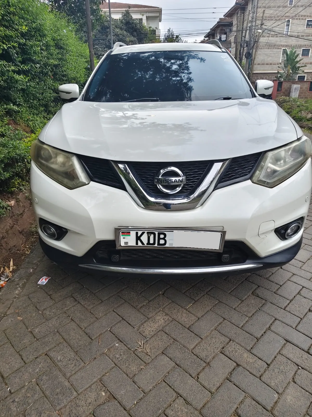 2014 Nissan Xtrail in Kenya