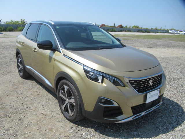 Peugeot 3008 Diesel
