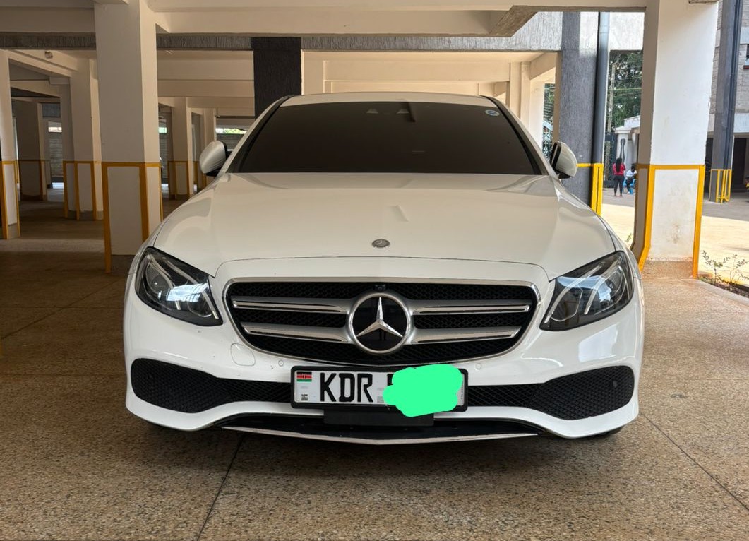 Mercedes Benz E200 2017