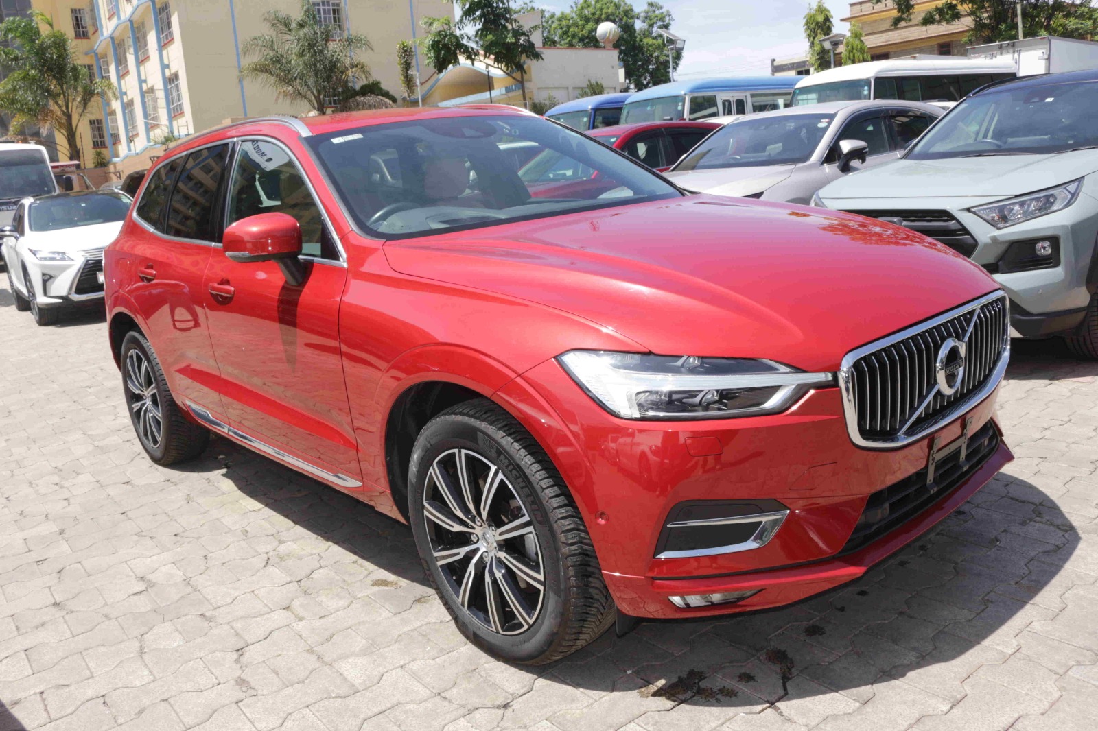 Volvo XC60 2017