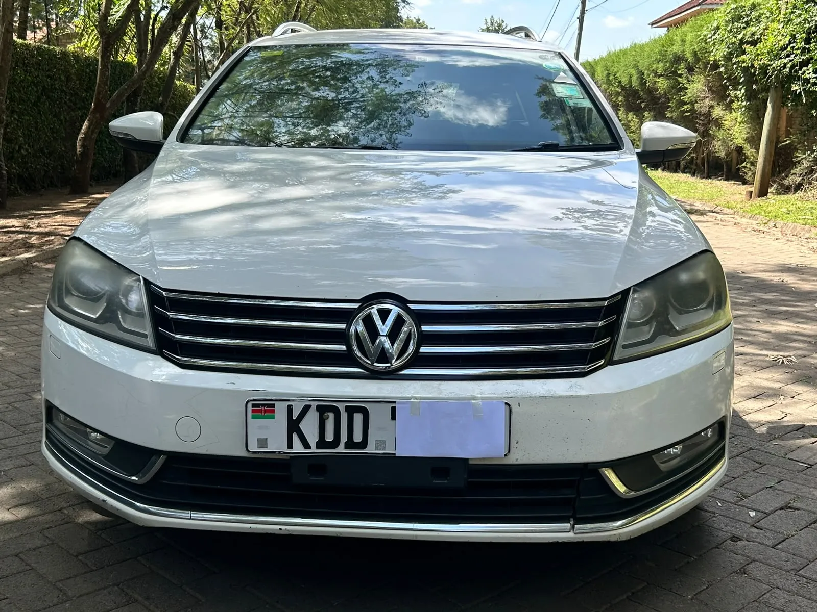 2014 Volkswagen Passat in Kenya