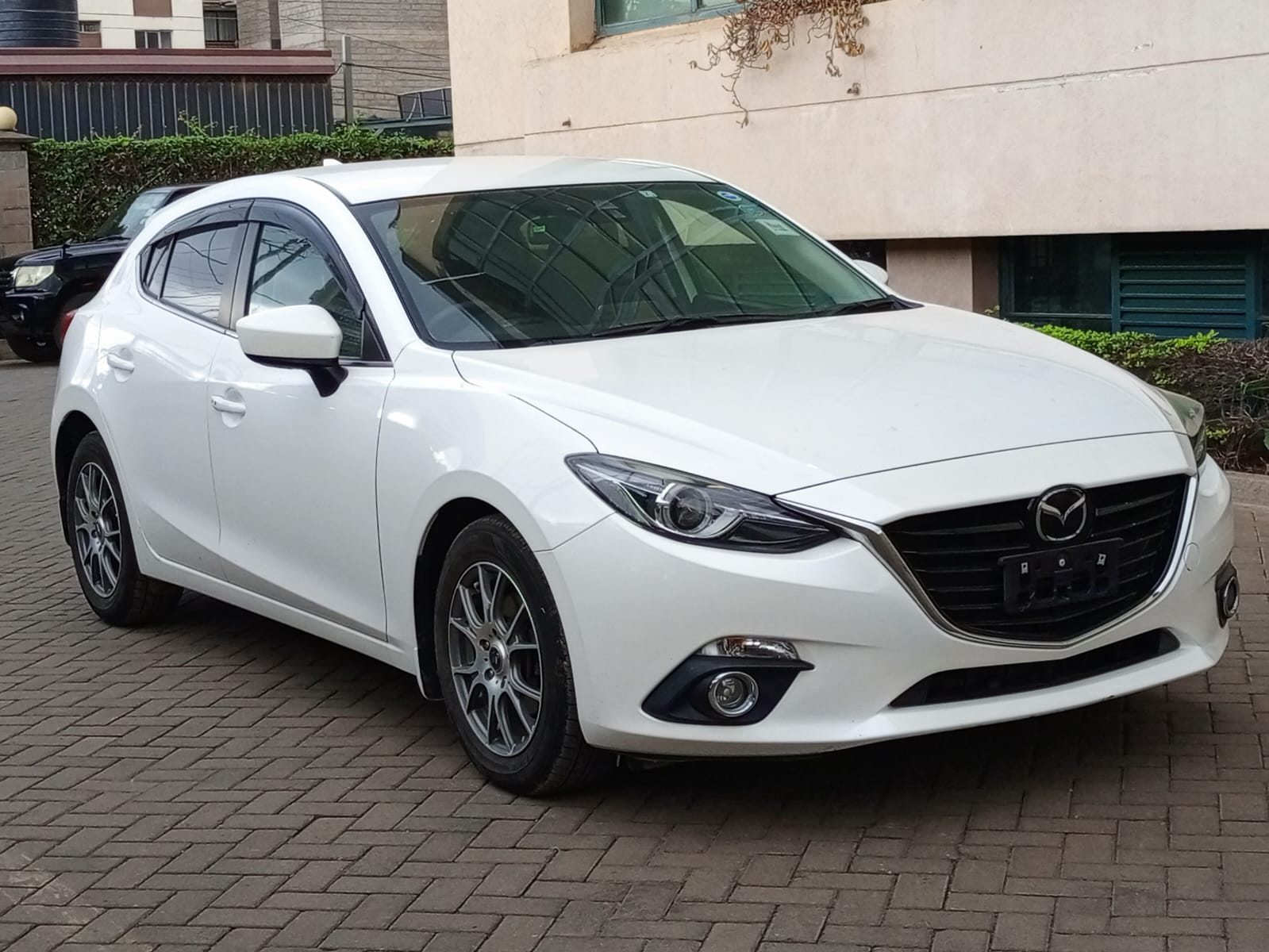 Mazda Axela Sport 2016