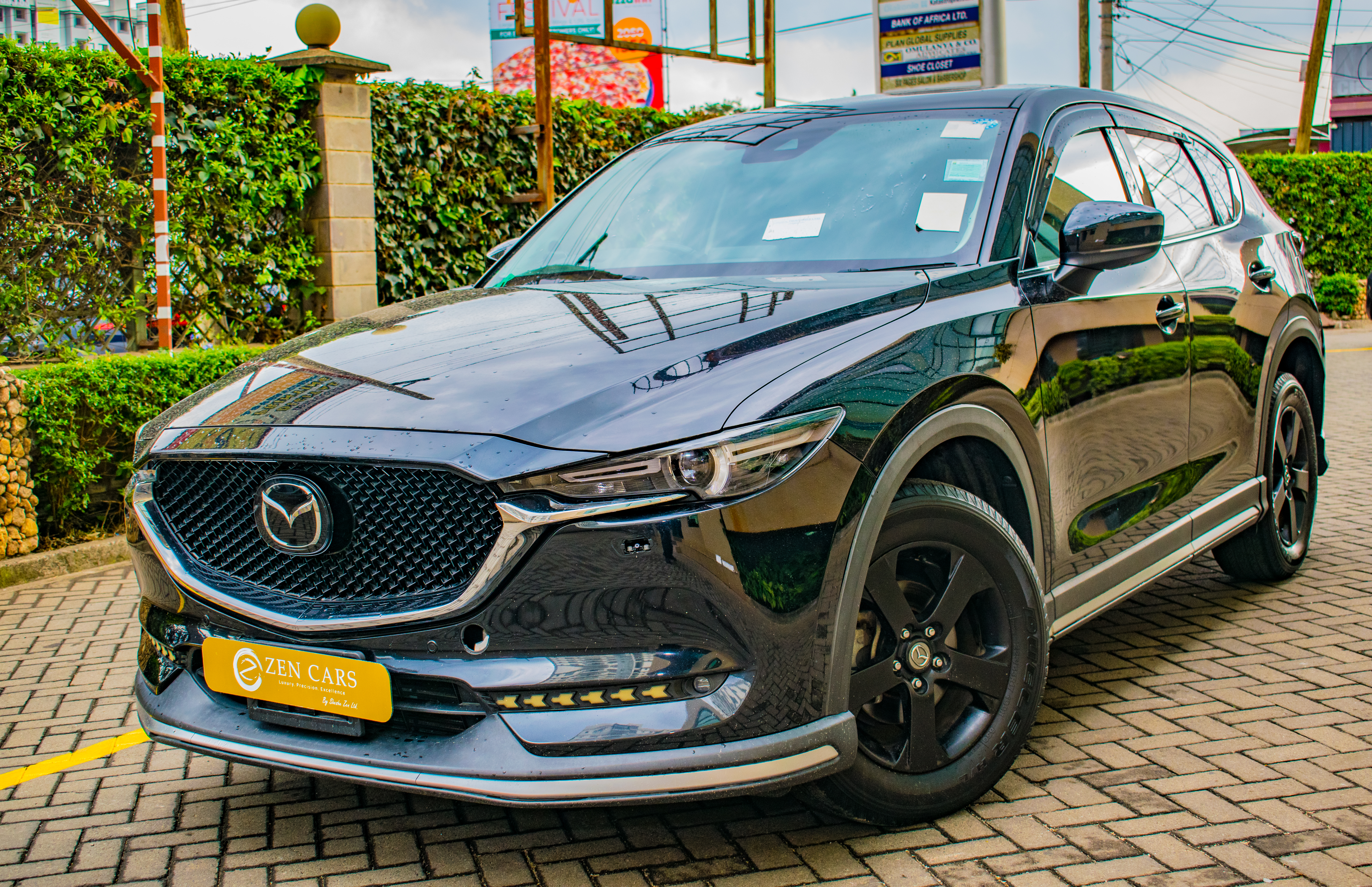 Mazda CX-5 2017