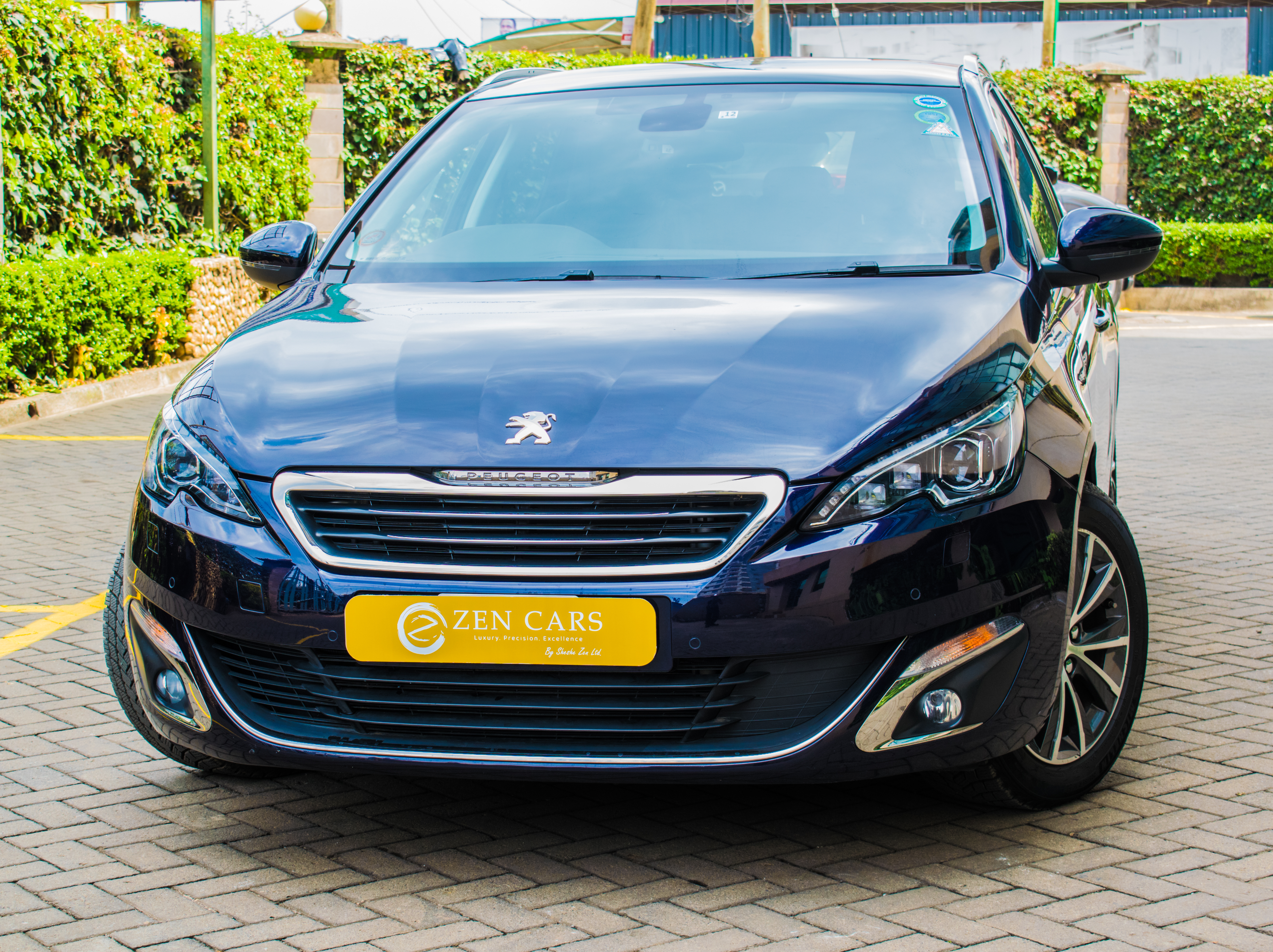 Peugeot 308 Allure 2017