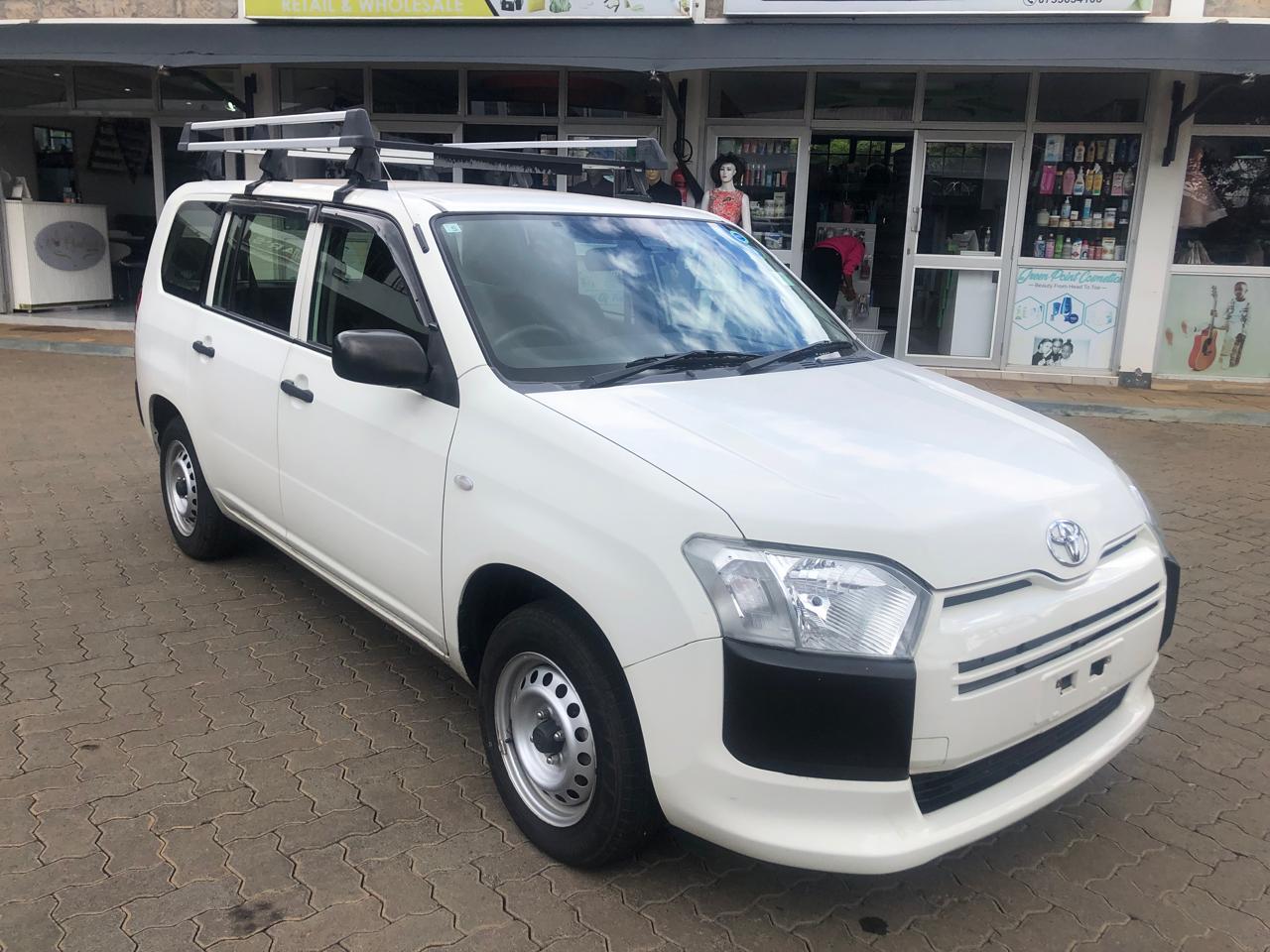 Toyota Succeed 2018