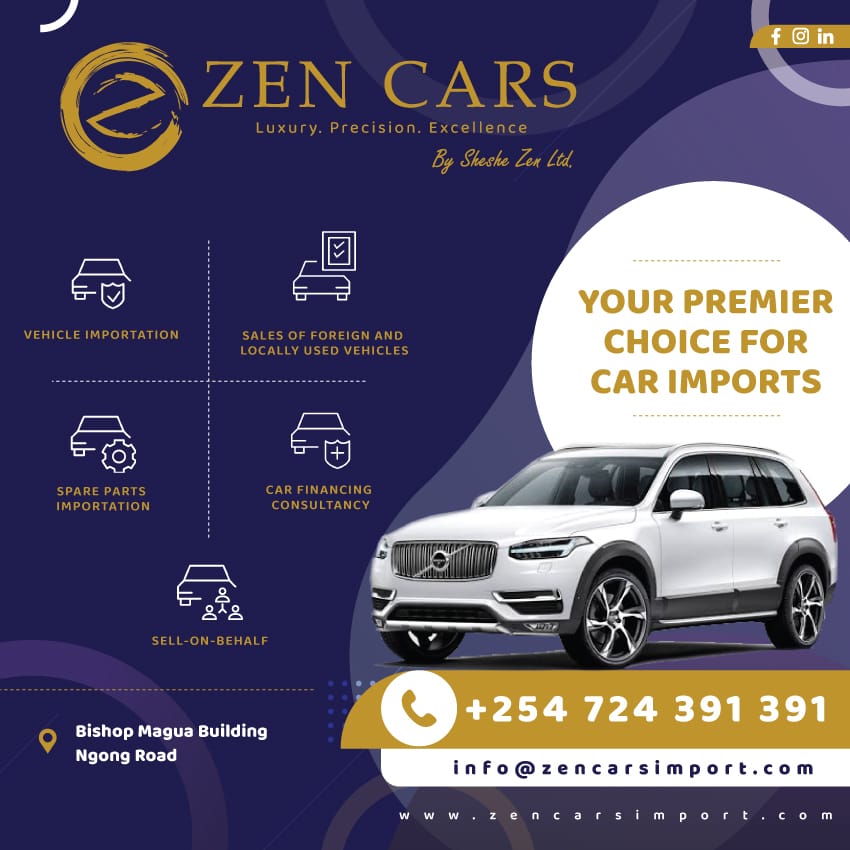 Zen used car
